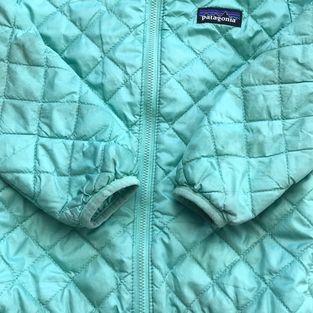 Patagonia Lightweight Puffer Jacket (size 4T) - Picture 5 of 9